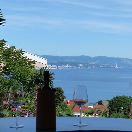 Anicic Apartment Opatija Ngoại thất bức ảnh