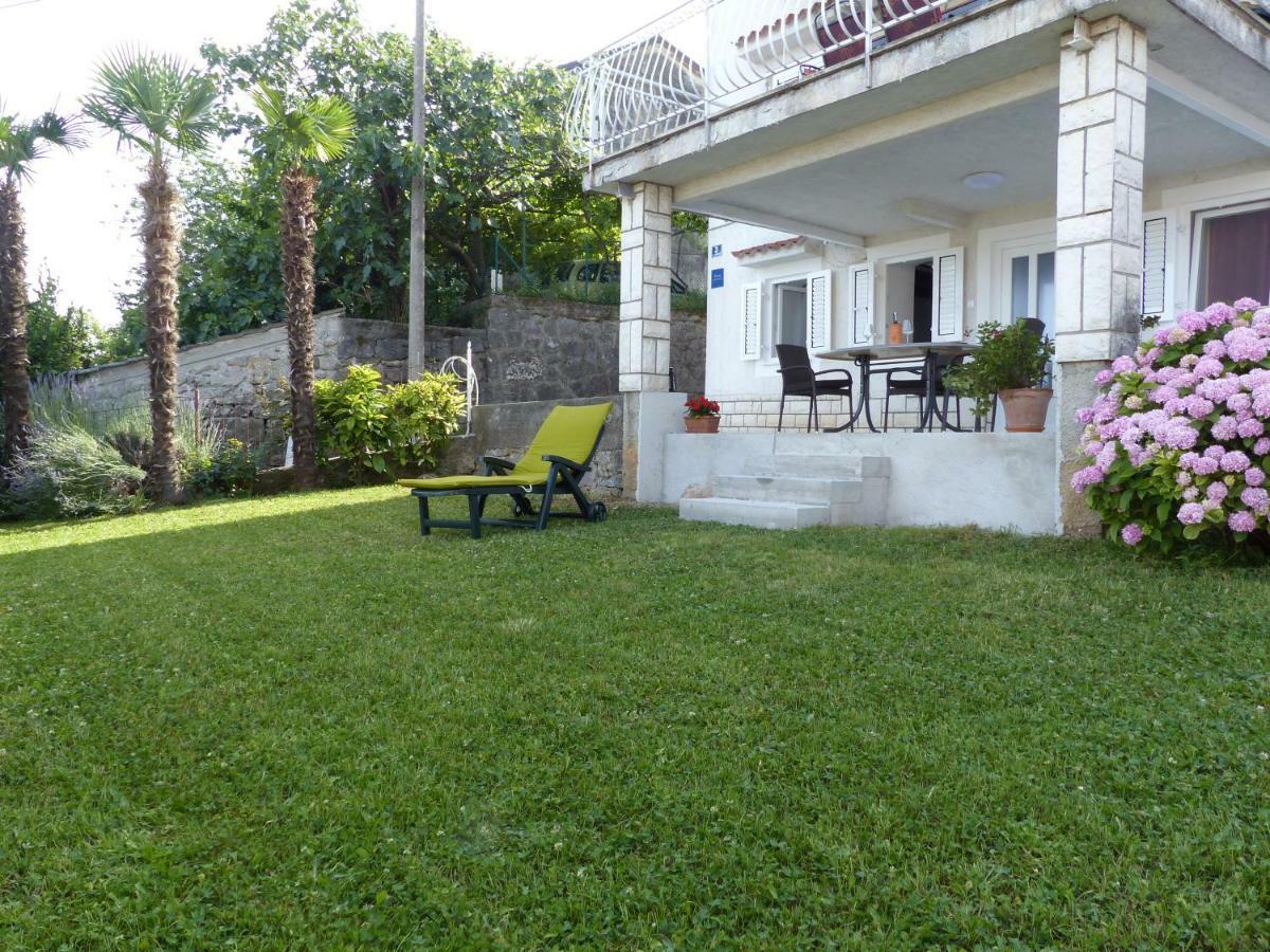 Anicic Apartment Opatija Ngoại thất bức ảnh