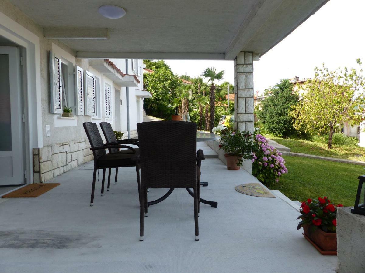 Anicic Apartment Opatija Ngoại thất bức ảnh