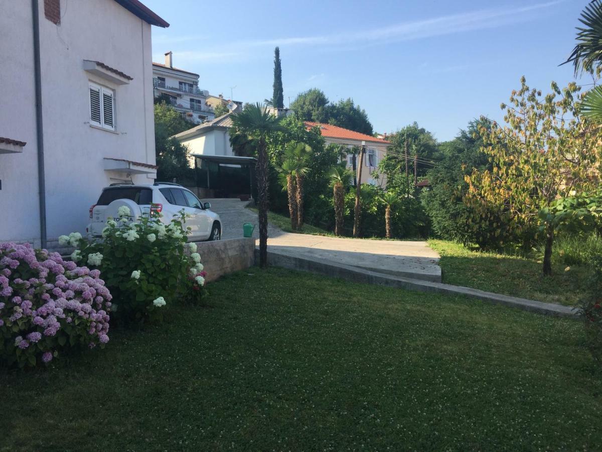 Anicic Apartment Opatija Ngoại thất bức ảnh